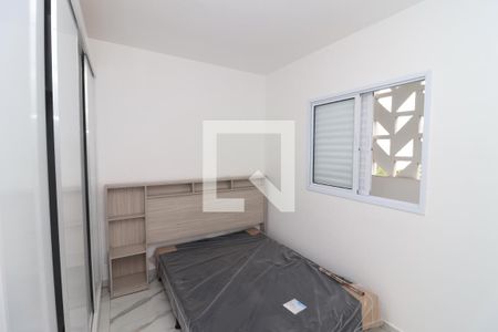 Apartamento à venda com 40m², 1 quarto e 1 vagaQuarto