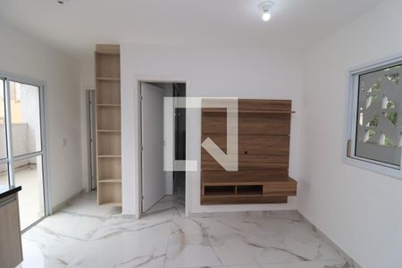 Apartamento à venda com 40m², 1 quarto e 1 vagaSala de TV