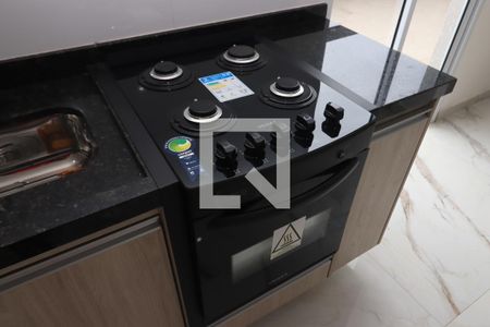 Apartamento à venda com 40m², 1 quarto e 1 vagaCozinha e Área de Serviço