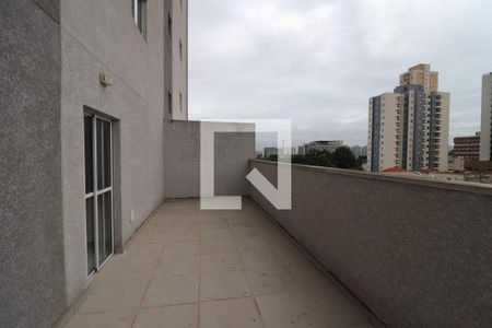 Apartamento à venda com 40m², 1 quarto e 1 vagaQuintal