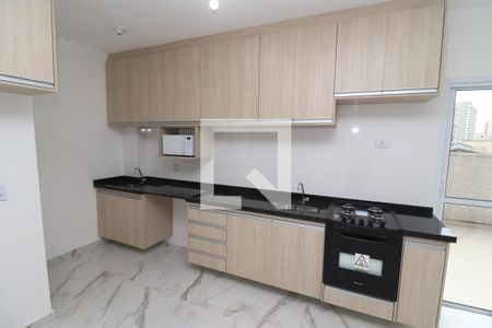 Apartamento à venda com 40m², 1 quarto e 1 vagaCozinha e Área de Serviço