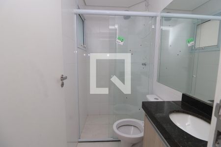Apartamento à venda com 40m², 1 quarto e 1 vagaBanheiro
