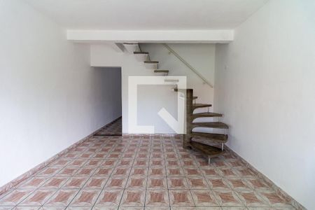 Sala de casa para alugar com 3 quartos, 100m² em Vila Yolanda, Osasco