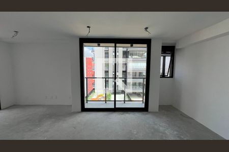 Sala de apartamento à venda com 3 quartos, 127m² em Sumarezinho, São Paulo
