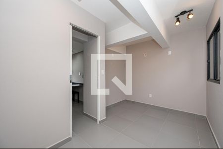 Studio de kitnet/studio para alugar com 1 quarto, 25m² em Jardim Oriental, São Paulo