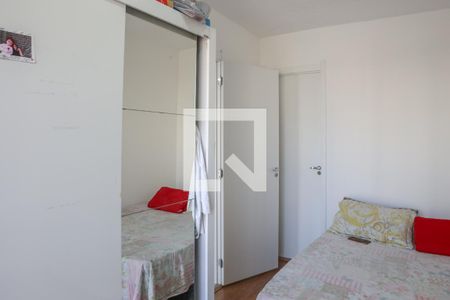 Suíte de apartamento para alugar com 1 quarto, 28m² em Bom Retiro, São Paulo