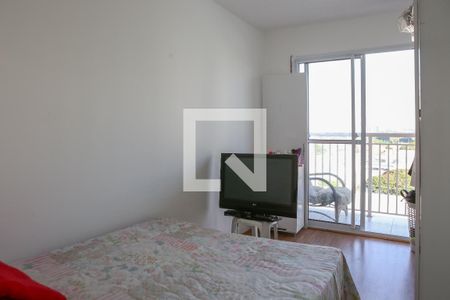 Suíte de apartamento para alugar com 1 quarto, 28m² em Bom Retiro, São Paulo