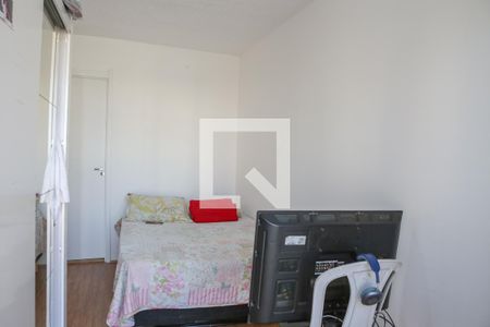 Suíte de apartamento para alugar com 1 quarto, 28m² em Bom Retiro, São Paulo