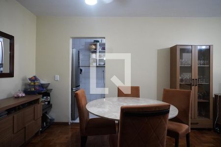 Sala de jantar de apartamento à venda com 2 quartos, 88m² em Auxiliadora, Porto Alegre