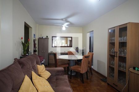 Sala de apartamento à venda com 2 quartos, 88m² em Auxiliadora, Porto Alegre