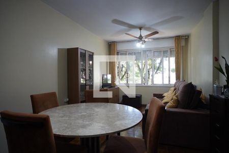 Sala de Jantar de apartamento à venda com 2 quartos, 88m² em Auxiliadora, Porto Alegre
