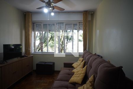 Sala de apartamento à venda com 2 quartos, 88m² em Auxiliadora, Porto Alegre