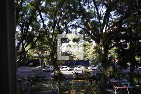 Sala - Vista de apartamento à venda com 2 quartos, 88m² em Auxiliadora, Porto Alegre