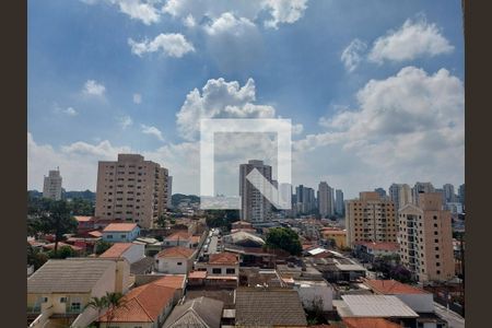 Vista - Quarto 1 de apartamento à venda com 2 quartos, 65m² em Jardim Cidália, São Paulo