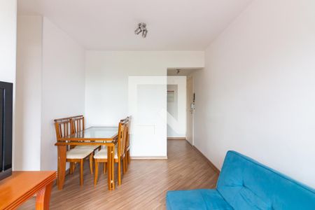 Sala de apartamento para alugar com 2 quartos, 58m² em Presidente Altino, Osasco