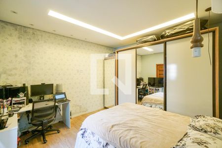 Suíte de casa para alugar com 2 quartos, 78m² em Vila Gomes Cardim, São Paulo