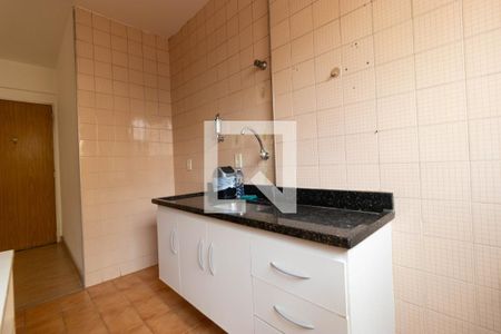 Apartamento à venda com 68m², 1 quarto e sem vagaCozinha