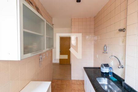 Apartamento à venda com 68m², 1 quarto e sem vagaCozinha