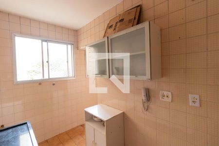 Apartamento à venda com 68m², 1 quarto e sem vagaCozinha