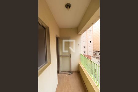 Apartamento à venda com 68m², 1 quarto e sem vagaSacada