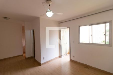 Salas de apartamento para alugar com 1 quarto, 62m² em Centro, Campinas