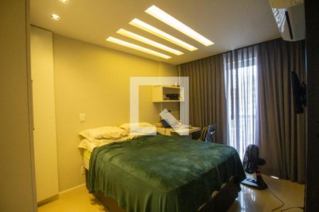 Suíte de apartamento à venda com 2 quartos, 72m² em Recreio dos Bandeirantes, Rio de Janeiro