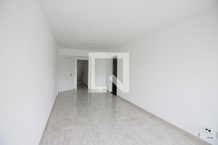 Sala de apartamento para alugar com 3 quartos, 106m² em Baeta Neves, São Bernardo do Campo