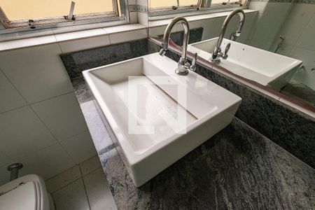 Suíte - Banheiro de apartamento à venda com 2 quartos, 90m² em Pinheiros, São Paulo