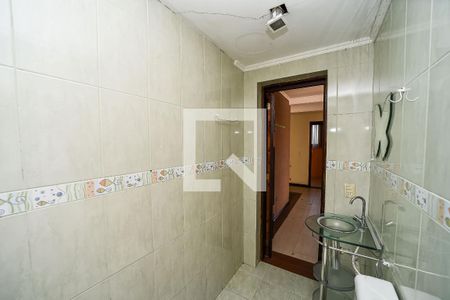 Lavabo  de casa à venda com 3 quartos, 265m² em Parque Santa Fé, Porto Alegre