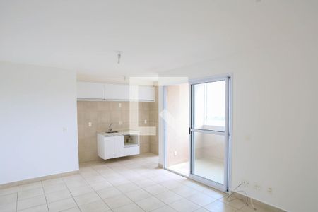 Sala/Cozinha de apartamento para alugar com 2 quartos, 60m² em Nova Vista, Belo Horizonte