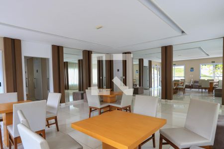 Apartamento para alugar com 60m², 2 quartos e 1 vaga Apartamento para alugar com 60m², 2 quartos e 1 vagaÁrea comum