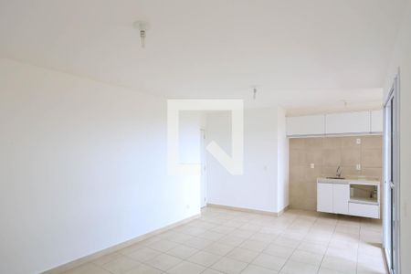Sala/Cozinha de apartamento para alugar com 2 quartos, 60m² em Nova Vista, Belo Horizonte
