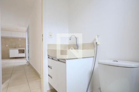 Apartamento para alugar com 60m², 2 quartos e 1 vaga Apartamento para alugar com 60m², 2 quartos e 1 vagaBanheiro