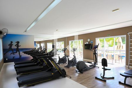 Apartamento para alugar com 60m², 2 quartos e 1 vaga Apartamento para alugar com 60m², 2 quartos e 1 vagaÁrea comum