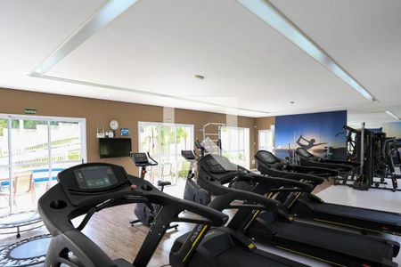 Apartamento para alugar com 60m², 2 quartos e 1 vaga Apartamento para alugar com 60m², 2 quartos e 1 vagaÁrea comum