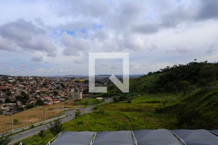 Vista da Varanda de apartamento para alugar com 2 quartos, 60m² em Nova Vista, Belo Horizonte