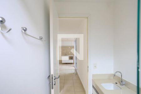 Apartamento para alugar com 60m², 2 quartos e 1 vaga Apartamento para alugar com 60m², 2 quartos e 1 vagaBanheiro