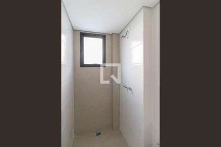Banheiro da Suíte de apartamento à venda com 2 quartos, 109m² em Gutierrez, Belo Horizonte