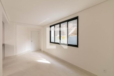Sala de apartamento à venda com 2 quartos, 109m² em Gutierrez, Belo Horizonte