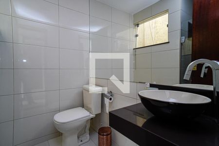 Banheiro de apartamento à venda com 2 quartos, 53m² em Fonseca, Niterói