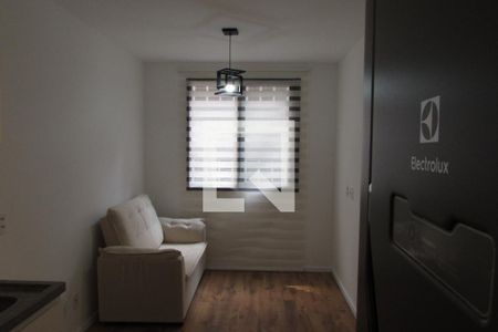 Sala de apartamento para alugar com 1 quarto, 24m² em Butantã, São Paulo