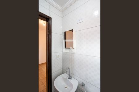 Casa à venda com 110m², 2 quartos e sem vagaBanheiro da Suíte 1