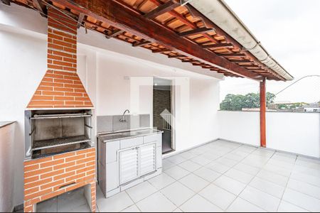 Casa à venda com 110m², 2 quartos e sem vagaEspaço Gourmet