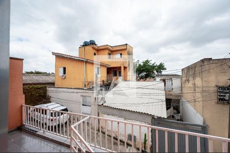 Vista da Sala de casa à venda com 2 quartos, 110m² em Vila do Encontro, São Paulo