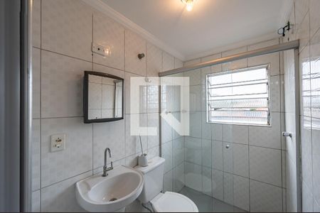 Casa à venda com 110m², 2 quartos e sem vagaBanheiro de Serviço