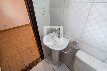 Casa à venda com 110m², 2 quartos e sem vagaBanheiro da Suíte 1