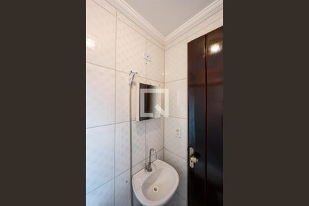 Casa à venda com 110m², 2 quartos e sem vagaBanheiro da Suíte 2