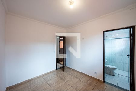 Suíte 1 de casa à venda com 2 quartos, 110m² em Vila do Encontro, São Paulo