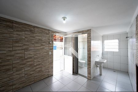 Casa à venda com 110m², 2 quartos e sem vagaLavanderia