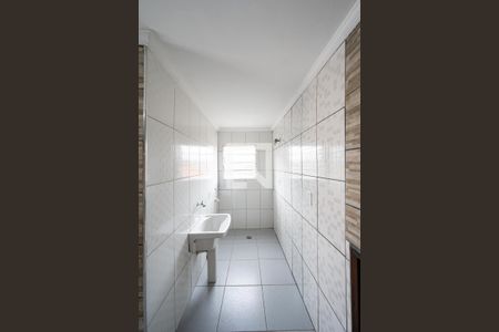 Casa à venda com 110m², 2 quartos e sem vagaLavanderia